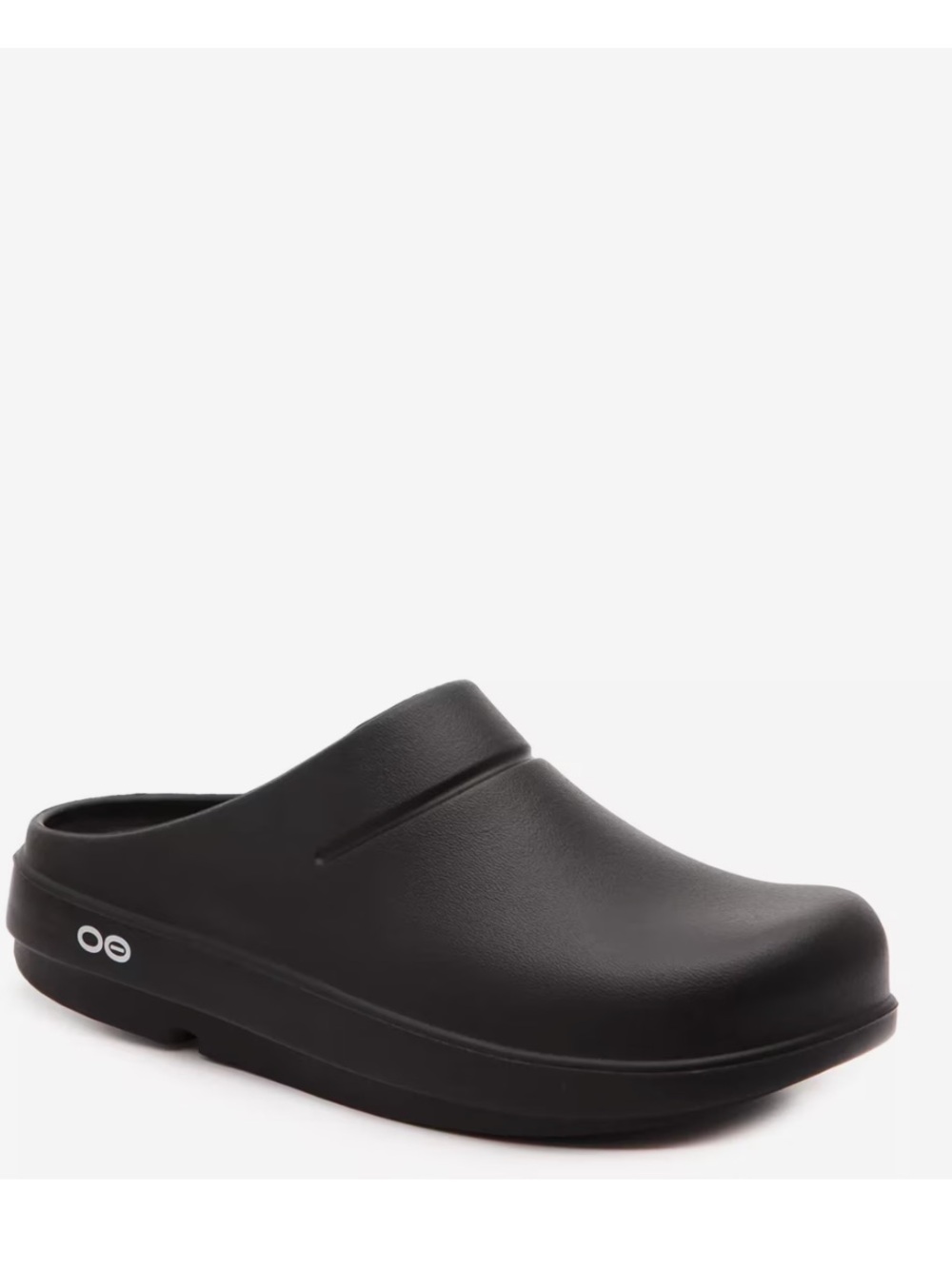 OOFOS OOcloog Clog Black Nursing Men’s 9 Women’s 11